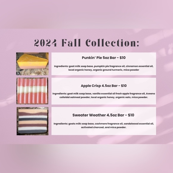 Natural Handmade Soap - Picture 3 of 14